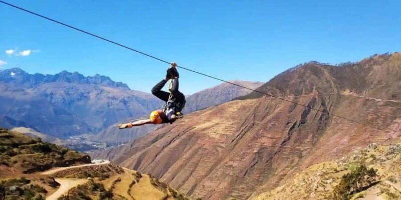 Cuzco: Zip line in the Sacred Valley - Frequently Asked Questions (FAQs)