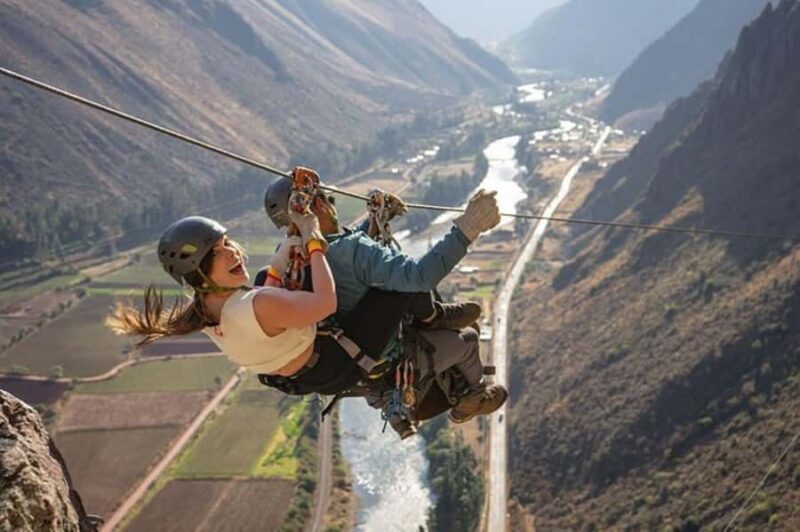 Cuzco: Zip line in the Sacred Valley - Cuzco: Zip Line in the Sacred Valley – A Thrilling Escape into Peru’s Stunning Scenery