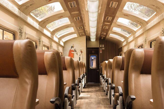 Cyberday Machu Picchu tour By Train 1 Day / Travel until December - Key Points