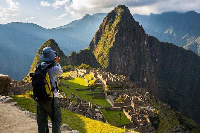 Cyberday Machu Picchu tour By Train 1 Day / Travel until December - The Sum Up