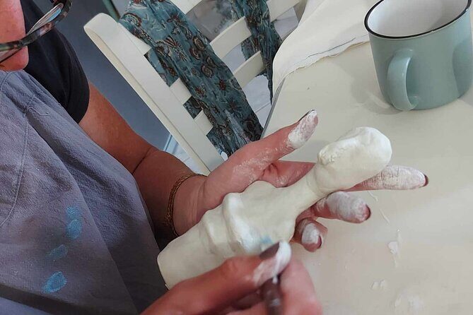 Cycladic Sculpture Workshop in Paros - A Creative Slice of Paros: The Cycladic Sculpture Workshop