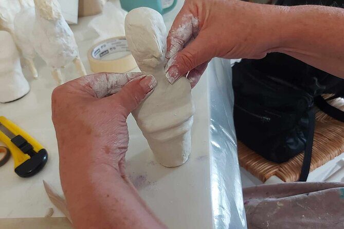 Cycladic Sculpture Workshop in Paros - Key Points