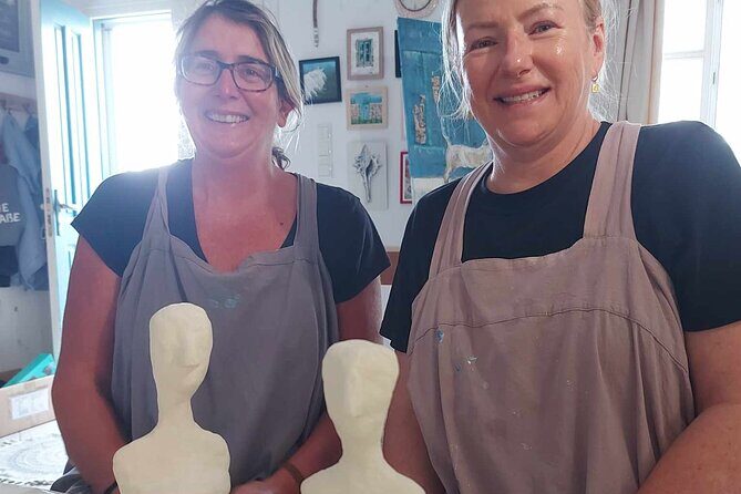 Cycladic Sculpture Workshop in Paros - Who Should Consider This?