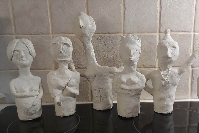 Cycladic Sculpture Workshop in Paros - FAQs