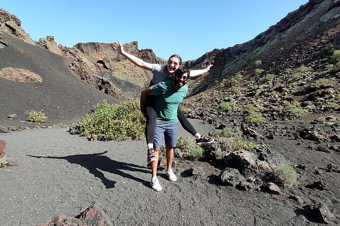 Cycle among volcanoes: Discover the essence of Lanzarote - Cycle among volcanoes: Discover the essence of Lanzarote