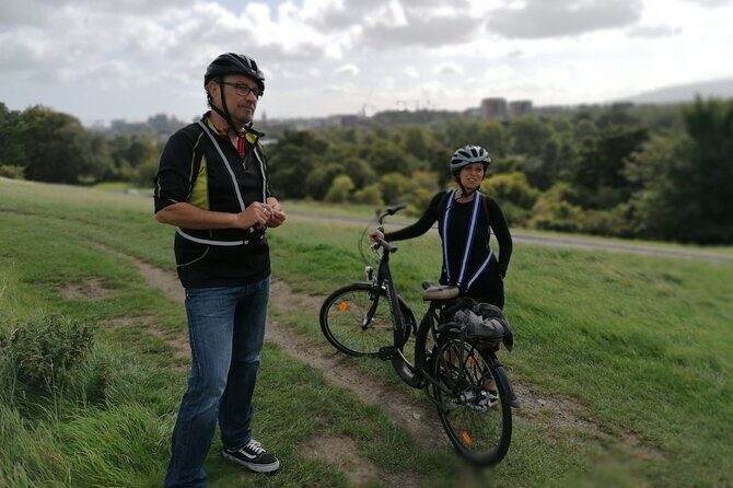Cycle Dublin - Bike & ebike Tours - Detailed Review of Cycle Dublin’s Bike & E-bike Tour