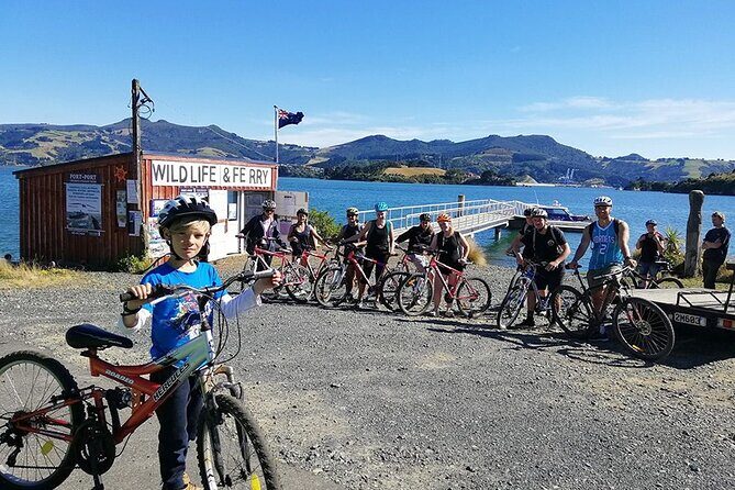 Cycle Ferry, Dunedin Harbour Cycle Trail - Final Thoughts