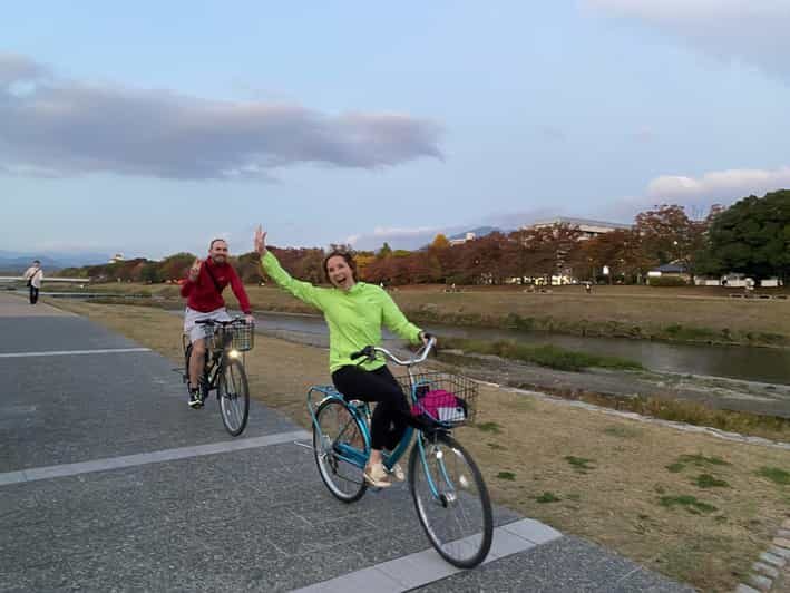 Cycle Kyoto's Hidden Gems & Gion Stroll - Key Points