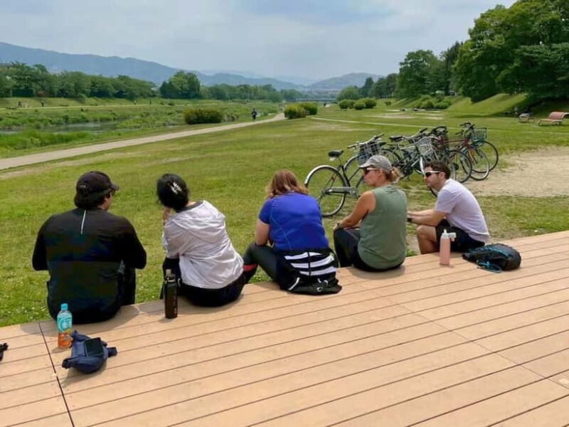 Cycle Kyoto's Hidden Gems & Gion Stroll - An In-Depth Look at the Tour Experience