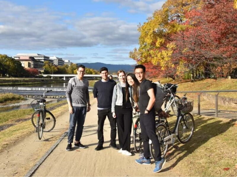 Cycle Kyoto's Hidden Gems & Gion Stroll - Who Should Consider This Tour?