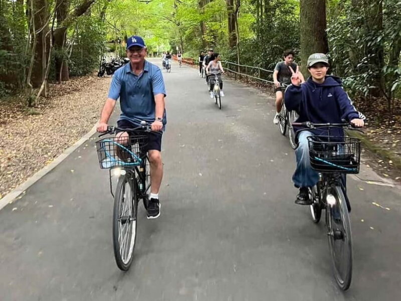 Cycle Kyoto's Hidden Gems & Gion Stroll - Frequently Asked Questions