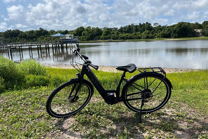 Cycle-logical Tours Guided eBike History Tour of Oak Island - Final Thoughts