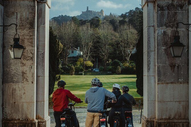 Cycle Sintras Wonders  EBike Tour - Key Points