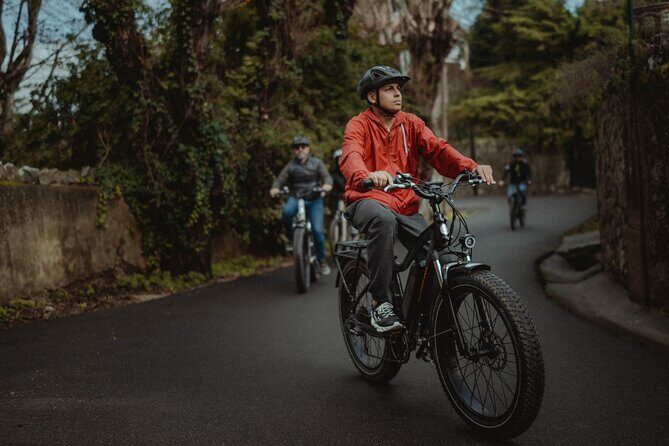 Cycle Sintras Wonders  EBike Tour - FAQs