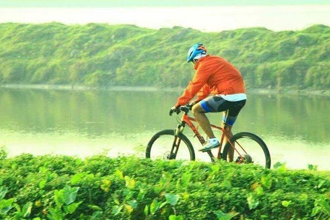 Cycle the Kolkata Wetlands and Amazing Views - Exploring Kolkata’s Wetlands by Bike: What You Can Expect