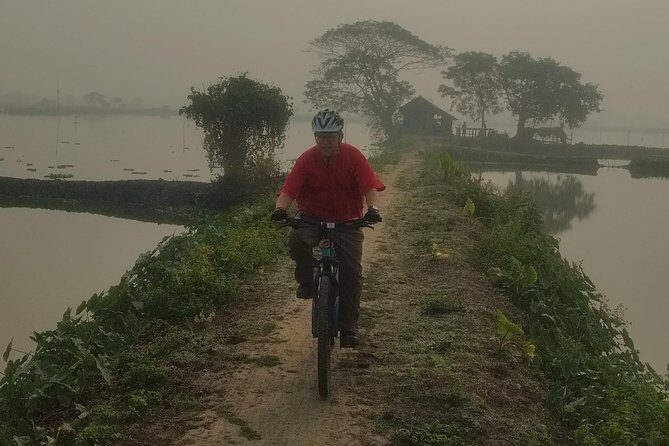 Cycle the Kolkata Wetlands and Amazing Views - Why This Tour Offers Great Value