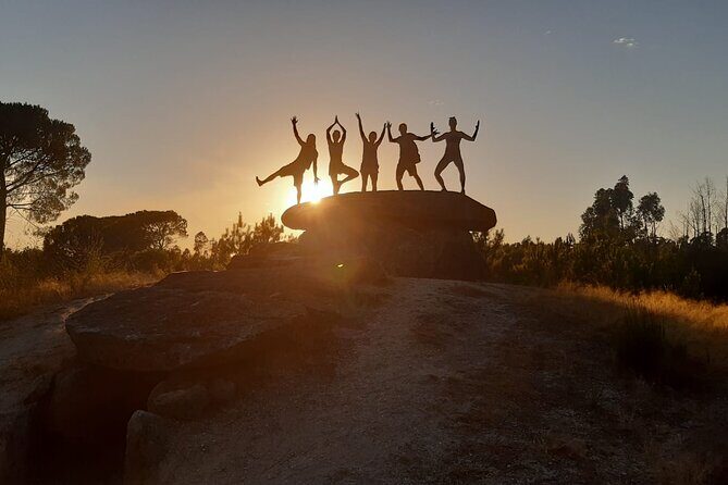 Cycle to Ancient Dolmens in Azenha. History, Theory & Folklore Guided Tour - An In-Depth Look at the Cycle to Ancient Dolmens in Azenha