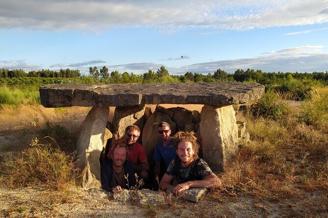 Cycle to Ancient Dolmens in Azenha. History, Theory & Folklore Guided Tour - The Itinerary: What You Can Expect