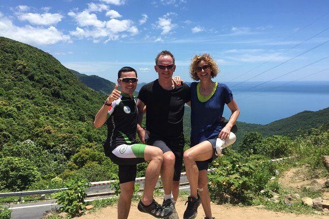 Cycle to Hue Via Hai Van Pass - Key Points