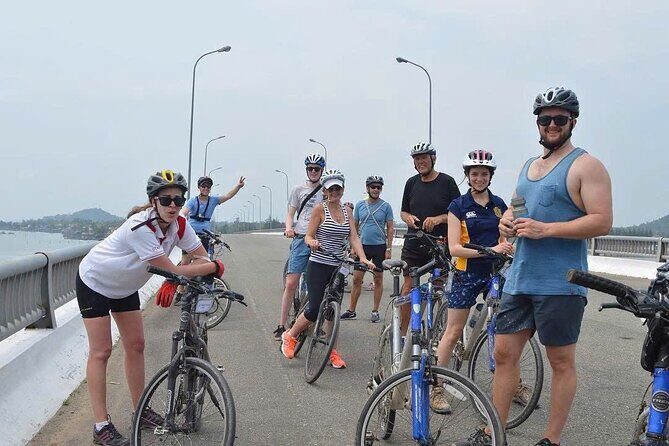 Cycle to Hue Via Hai Van Pass - FAQ