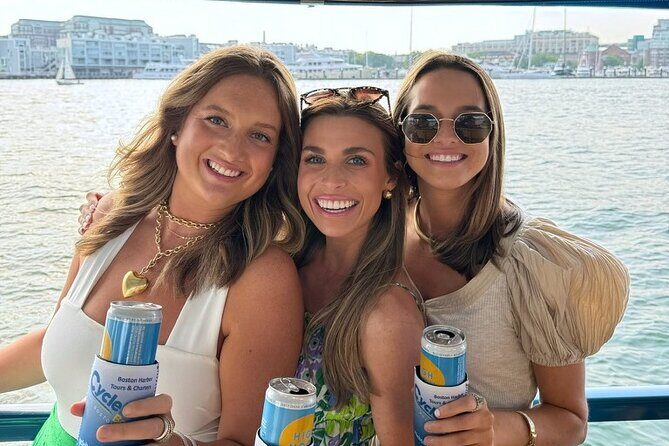 Cycleboat Boston 90 min BYOB Amazing Harbor Private Charters - Why This Tour Might Be Right for You