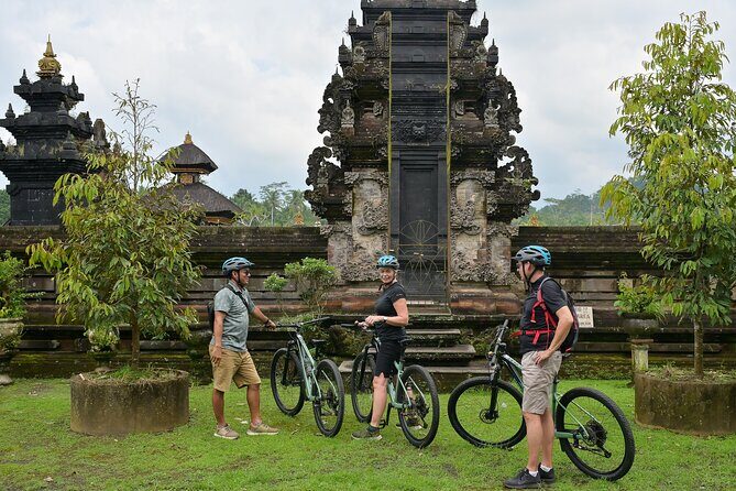 Cycling and Cooking Class in Ubud - What to Expect from the Experience