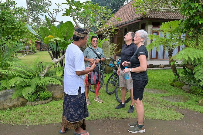 Cycling and Cooking Class in Ubud - FAQ