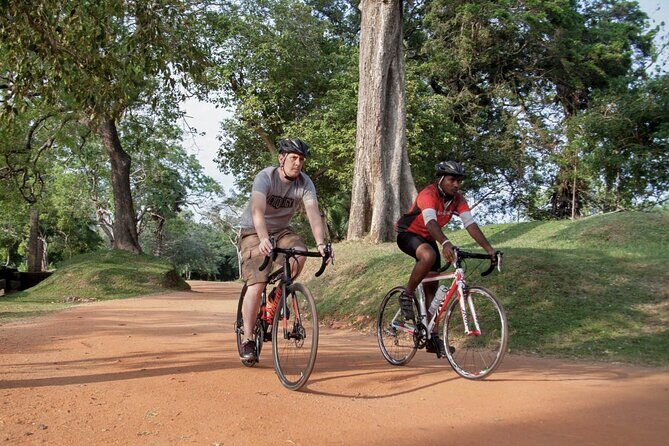Cycling and Cooking Demonstration from Anuradhapura - Experience the Heart of Sri Lanka’s Ancient Capital: Cycling and Cooking in Anuradhapura