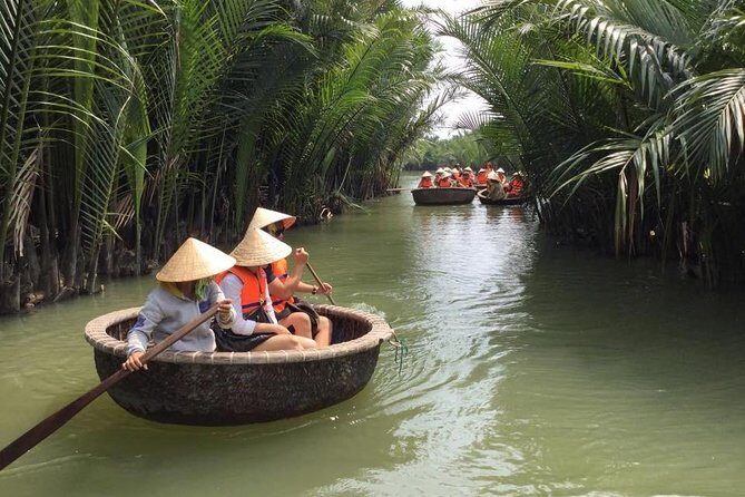 Cycling, Buffalo, Basket Boat ride in Hoi An - FAQ