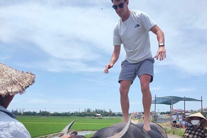Cycling, Buffalo Ride and Basket Boat Tour in Hoi An - A Deep Dive into the Tour Experience