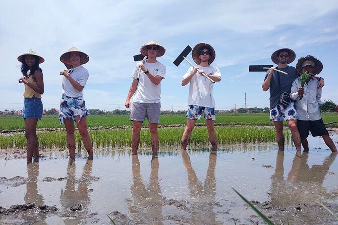 Cycling, Buffalo Ride and Basket Boat Tour in Hoi An - Final Thoughts