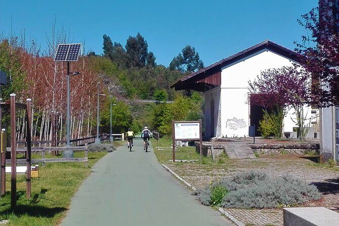 Cycling Ecopista do Dão One Way, full-day from Coimbra - Cycling Ecopista do Dão One Way, Full-Day from Coimbra