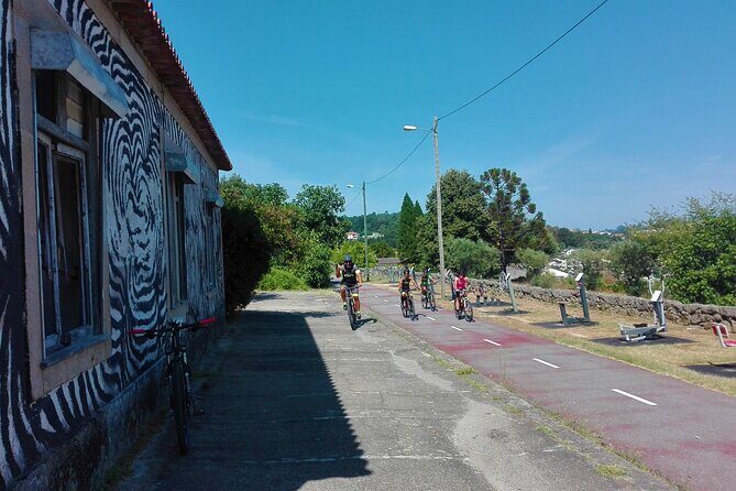 Cycling Ecopista do Dão One Way, full-day from Coimbra - FAQ