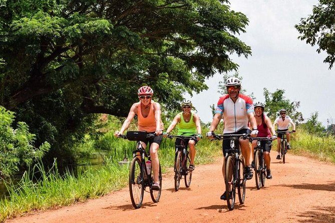 Cycling Expedition in Yala from Hambantota Harbor - Key Points