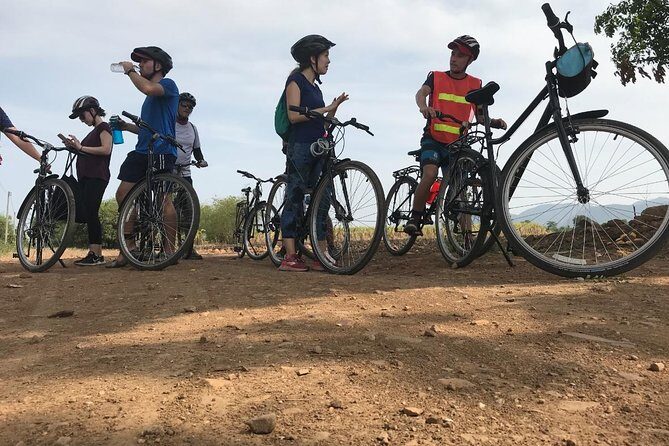 Cycling in rural Kanchanaburi area - Frequently Asked Questions (FAQs)