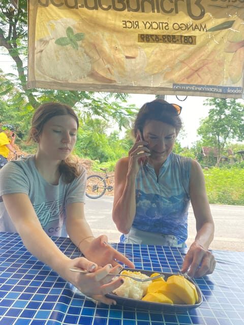 Cycling in the public park in Bangkok - Why This Tour Offers Great Value