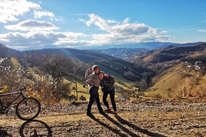 Cycling in Transylvania - Key Points