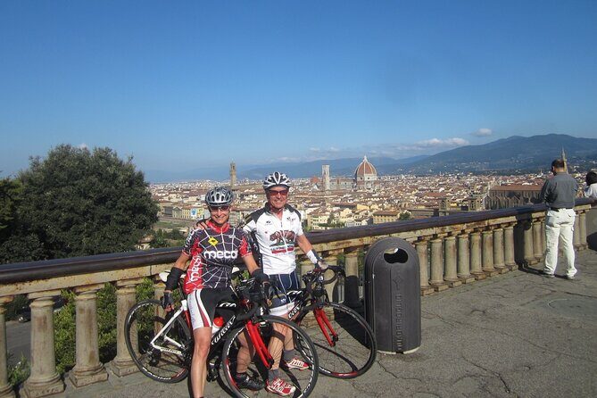 Cycling in Tuscany TOP experience - 1 day race bike rental - Pricing and Value