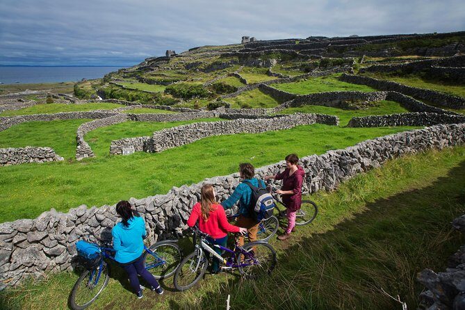 Cycling Inishmore Island. Aran Islands. Self-guided. Full day. - Exploring Inishmore by Bike: A Self-Guided Adventure on Ireland’s Largest Aran Island