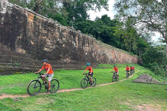 Cycling of the Angkor Temples include Lunch & Snacks - Cycling of the Angkor Temples including Lunch & Snacks: A Deep Dive