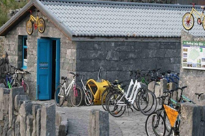 Cycling on Inisheer Island, Aran Islands. Self Guided. Full Day. - Final Thoughts: Why Choose This Cycling Tour?