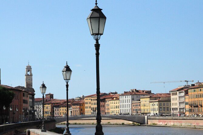Cycling Pisa highlights & hidden treasures - half day tour - An In-Depth Look at the Pisa Bike Tour