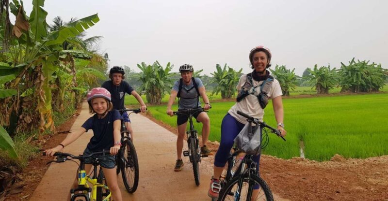 Cycling Sukhothai Full Day Countryside Tour - An In-Depth Look at the Cycling Sukhothai Countryside Experience