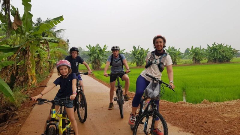 Cycling Sukhothai Full Day Countryside Tour - Who Will Enjoy This Tour?