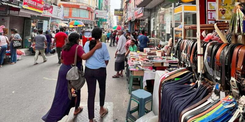 Cycling Through Colombo - The Sum Up