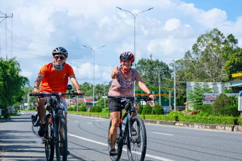 Cycling Through Phu Quoc Rural Village - Key Points