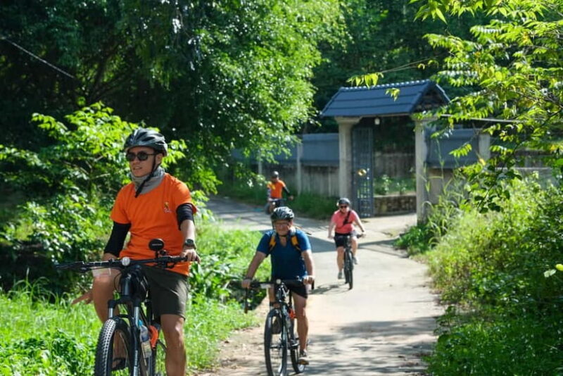 Cycling Through Phu Quoc Rural Village - A Deep Dive into the Phu Quoc Rural Cycling Tour