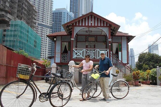 Cycling Through the Heart of Kuala Lumpur with Hotel Pickup - A Deep Dive into the Kuala Lumpur Cycling Experience