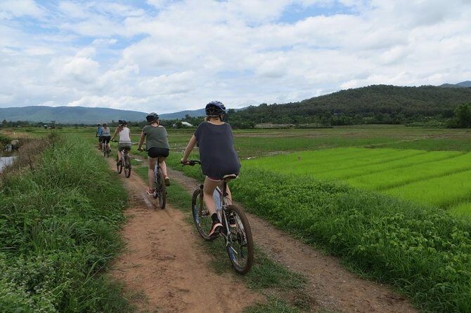 Cycling tour and Buatong waterfall - Frequently Asked Questions