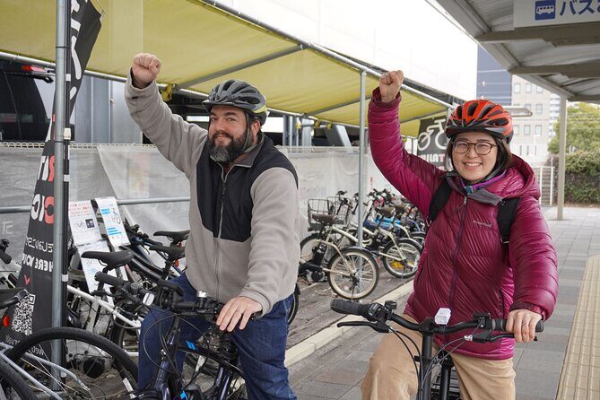 Cycling Tour at Tajimi Journey Through the History of Mino Ware - Cycling Tour at Tajimi: Journey Through the History of Mino Ware
